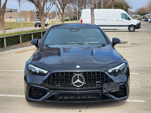Used 2026 Mercedes-Benz CLE 53 AMG 4MATIC Coupe image 5