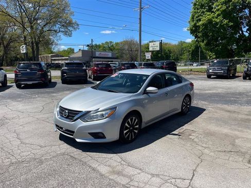Used 2018 Nissan Altima 2.5 SL FWD image 1