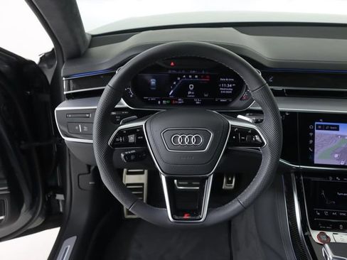 New 2026 Audi S8 image 22
