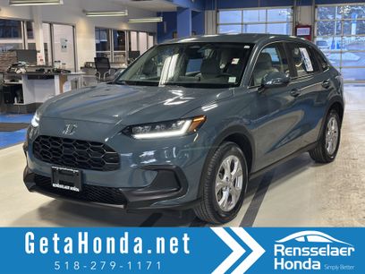 Used 2023 Honda HR-V LX