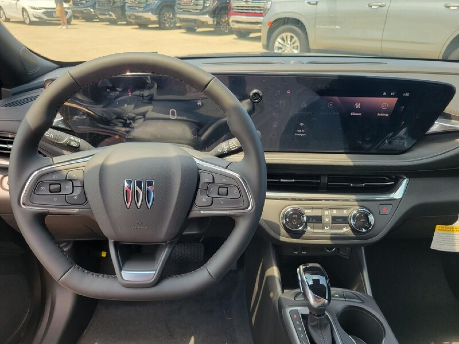 New 2026 Buick Envista Sport Touring w/ Convenience I Package FWD image 14