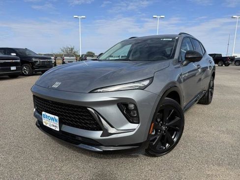 New 2026 Buick Envision Sport Touring image 2