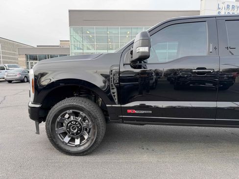 Used 2024 Ford F350 Lariat w/ Lariat Ultimate Package image 2