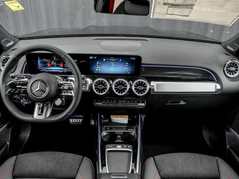 New 2026 Mercedes-Benz GLB 35 AMG 4MATIC image 22