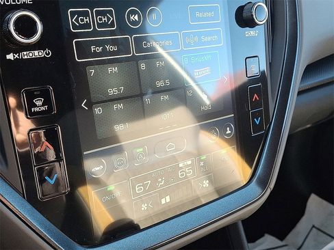 Certified 2025 Subaru Crosstrek 2.5i Sport w/ Crosstrek Mirror Package image 16