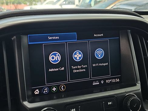 Used 2021 Chevrolet Colorado LT w/ Fleet Safety Package RWD image 19