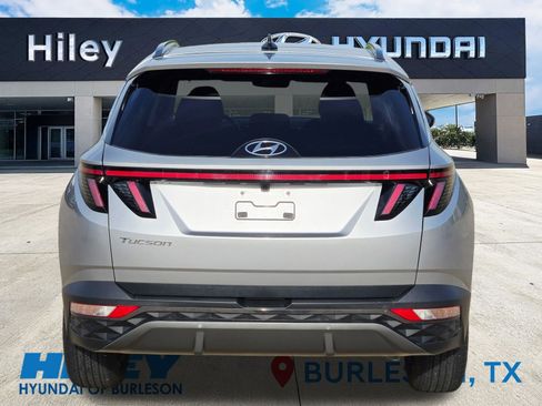 Used 2024 Hyundai Tucson Limited image 6
