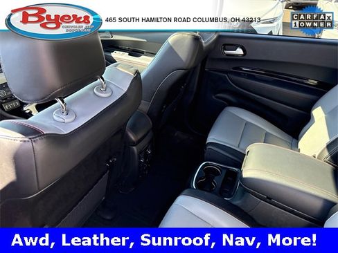 Used 2024 Dodge Durango Citadel image 29