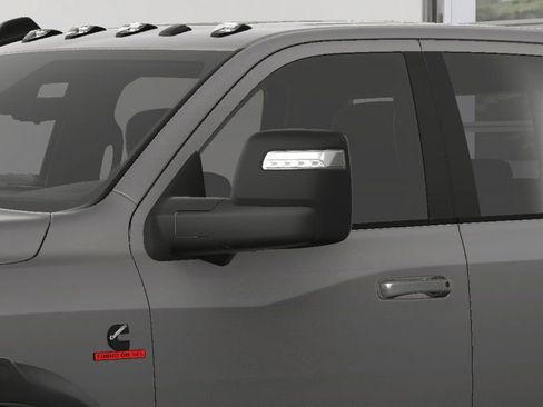 New 2025 RAM 2500 Rebel w/ Rebel Level 2 Equipment Group image 15