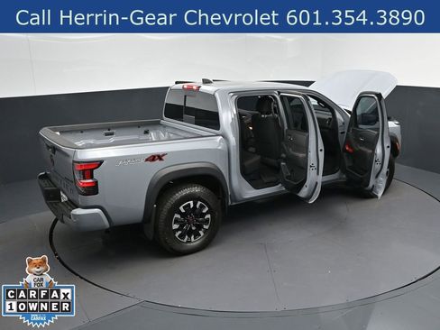 Used 2024 Nissan Frontier PRO-4X w/ Technology Package AWD/4WD image 52