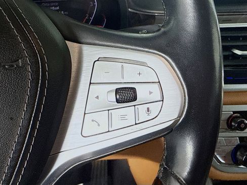 Used 2020 BMW 750i xDrive 750i xDrive w/ Executive Package image 15