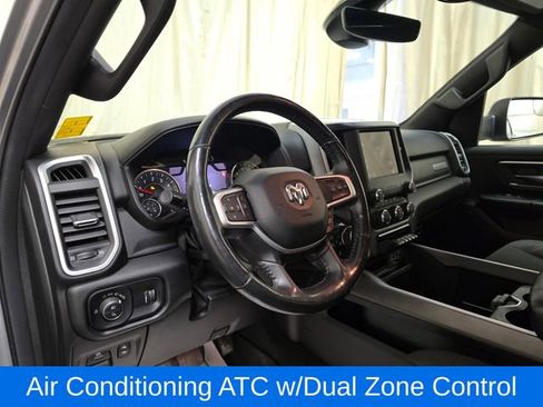 Used 2020 RAM 1500 Big Horn AWD/4WD image 14