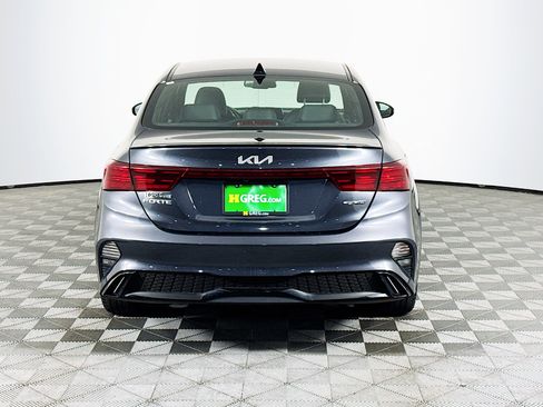 Used 2023 Kia Forte GT-Line w/ GT-Line Technology Package FWD image 8