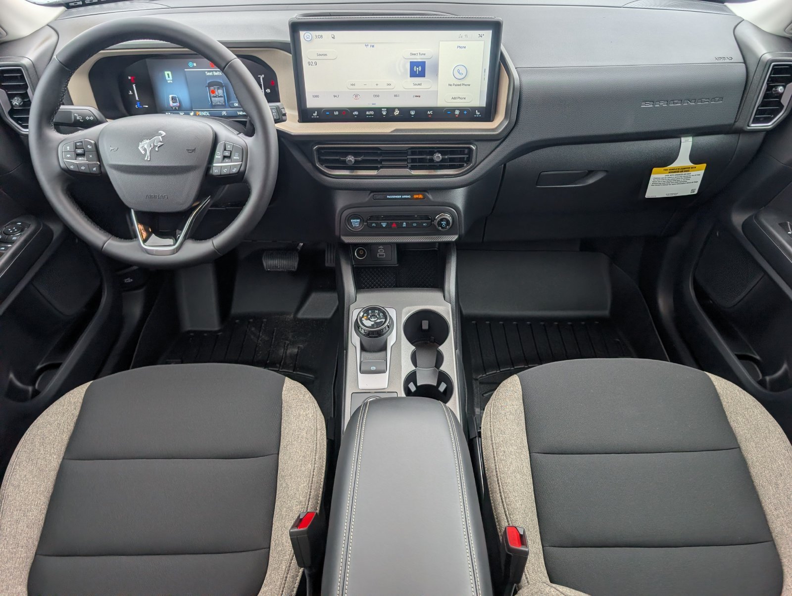 New 2026 Ford Bronco Sport Big Bend AWD/4WD image 5