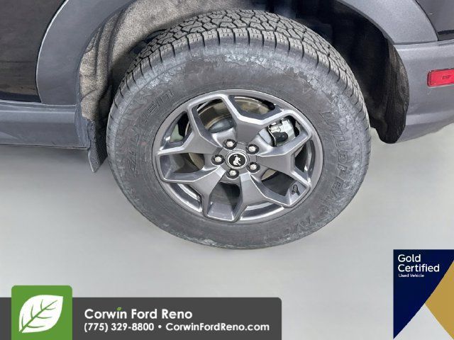 Certified 2024 Ford Bronco Sport Badlands w/ Premium Package AWD/4WD image 32