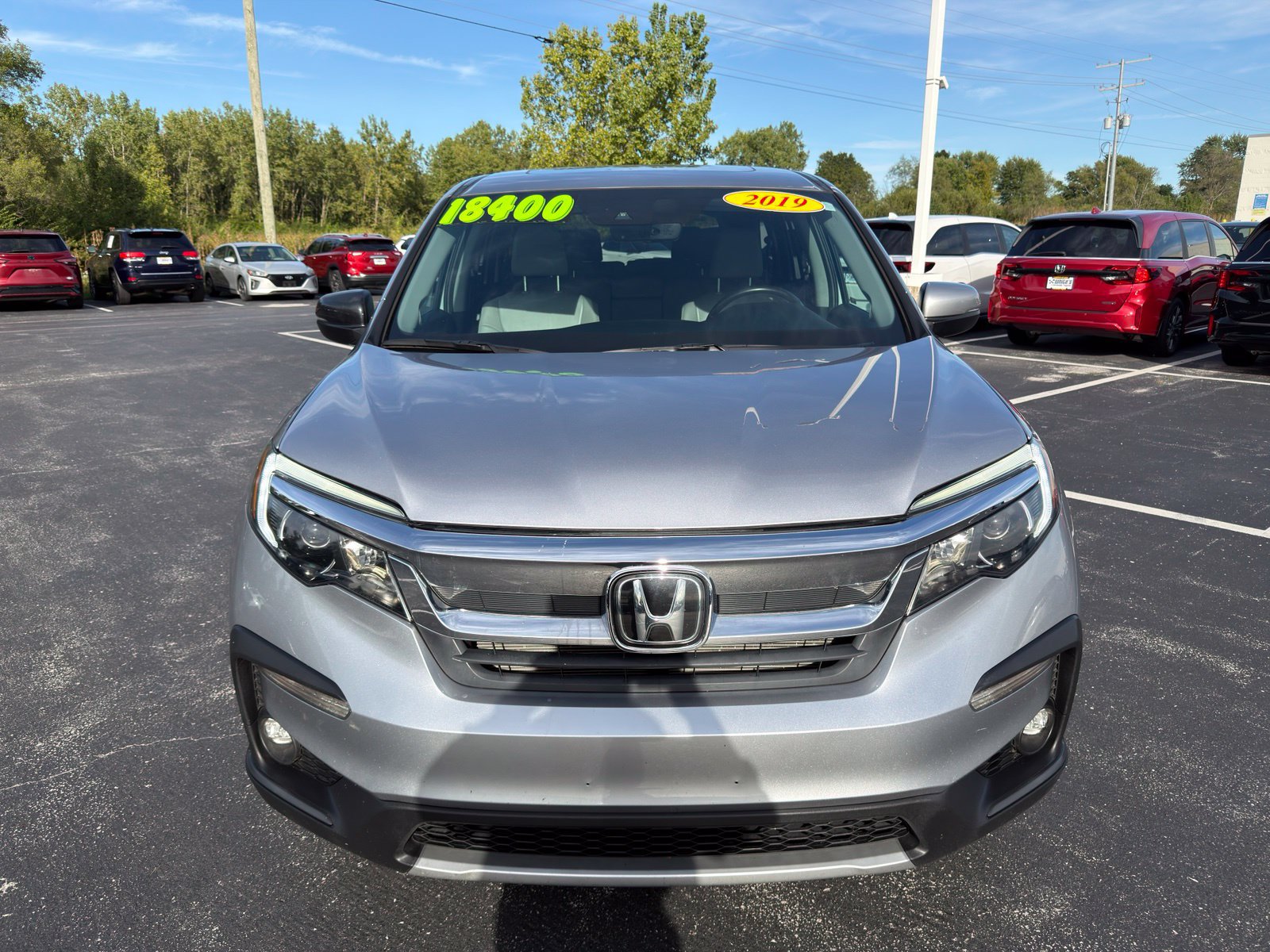 Used 2019 Honda Pilot EX-L image 9