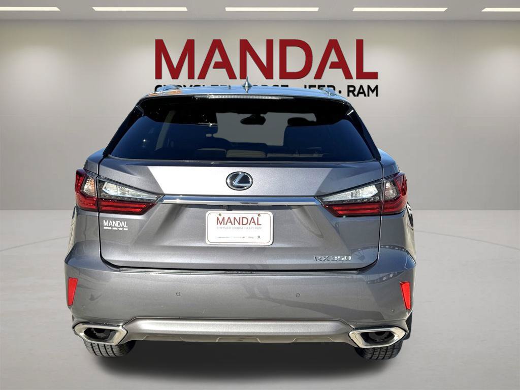 Used 2017 Lexus RX 350 FWD w/ Premium Package image 6