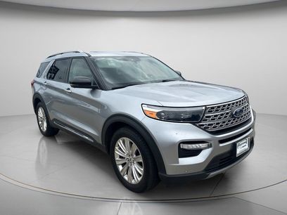 Used 2022 Ford Explorer Limited w/ Equipment Group 301A