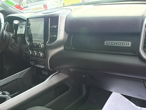 Used 2021 RAM 2500 Big Horn w/ Level B Equipment Group image 12