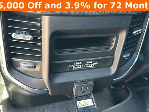New 2025 RAM 1500 Big Horn image 29