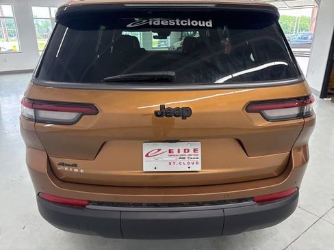 New 2026 Jeep Grand Cherokee L Limited AWD/4WD image 6