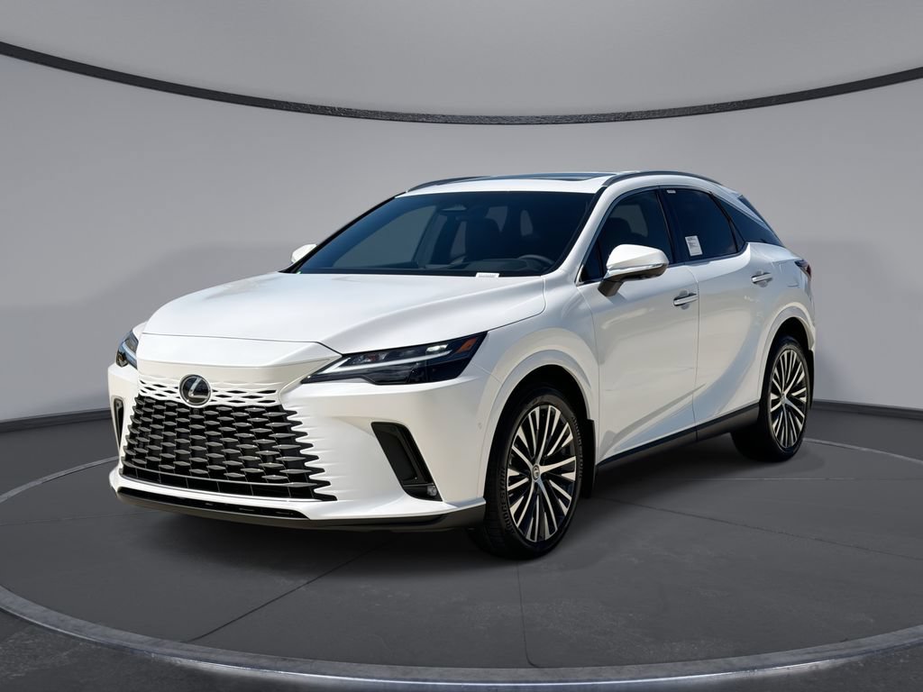 New 2026 Lexus RX 350 Premium Plus w/ Convenience Package AWD/4WD image 1