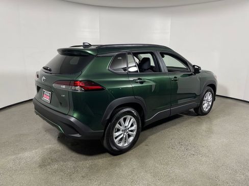 New 2026 Toyota Corolla Cross LE FWD image 3