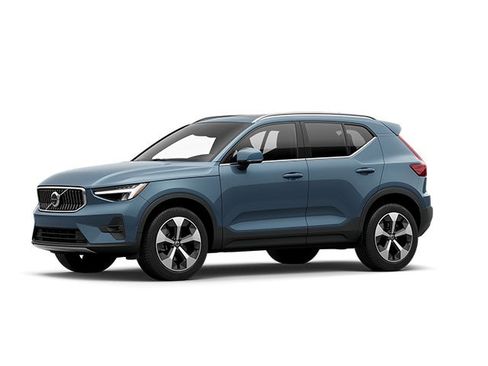 Certified 2023 Volvo XC40 B4 Ultimate w/ Climate Package image 1