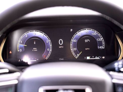 New 2025 Jeep Grand Cherokee Altitude image 24