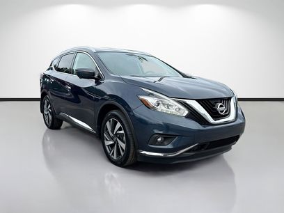 Used 2017 Nissan Murano Platinum w/ Platinum Technology Package