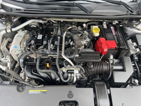 Certified 2024 Nissan Sentra SV image 24