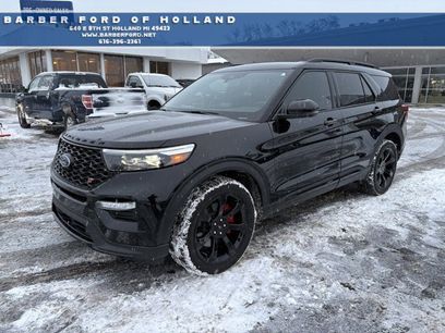 Used 2023 Ford Explorer ST w/ Equipment Group 401A