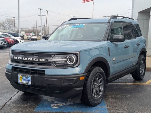 Used 2023 Ford Bronco Sport Big Bend image 7