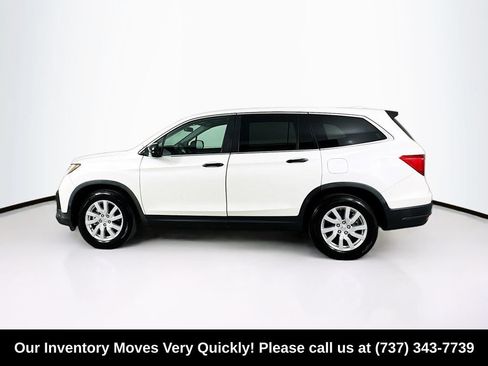 Used 2019 Honda Pilot LX image 4