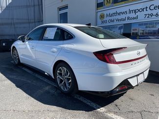 Used 2023 Hyundai Sonata SEL video 3