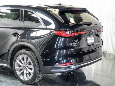Used 2024 MAZDA CX-90 3.3 Turbo w/ Premium Package image 10