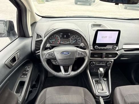 Used 2020 Ford EcoSport SE image 14