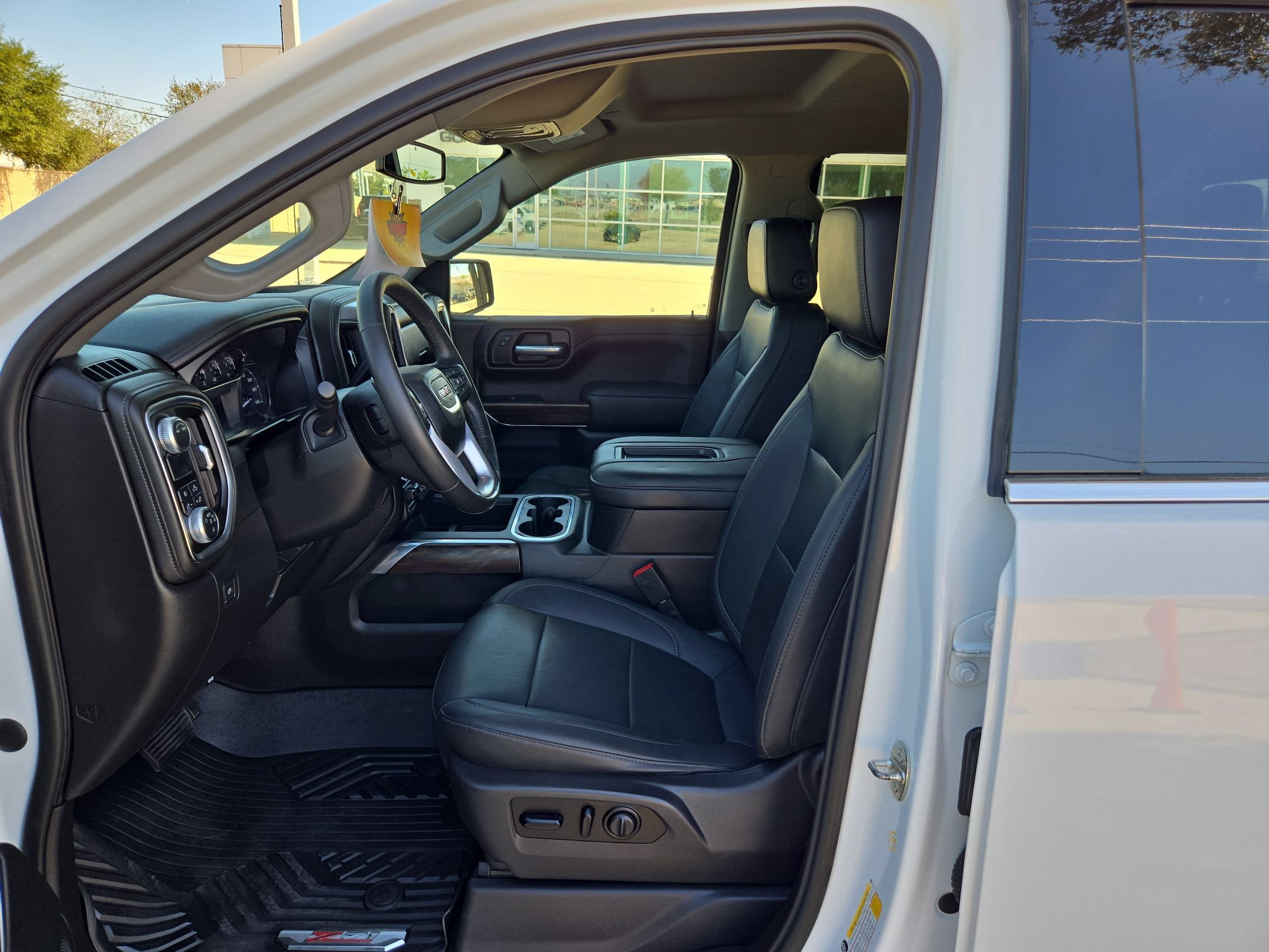 Certified 2021 GMC Sierra 1500 SLT w/ SLT Convenience Package RWD image 9