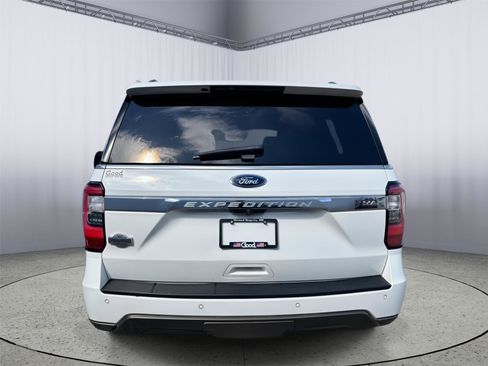 Used 2021 Ford Expedition Max King Ranch AWD/4WD image 27