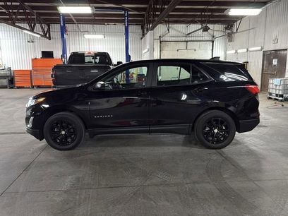 Used 2021 Chevrolet Equinox LS