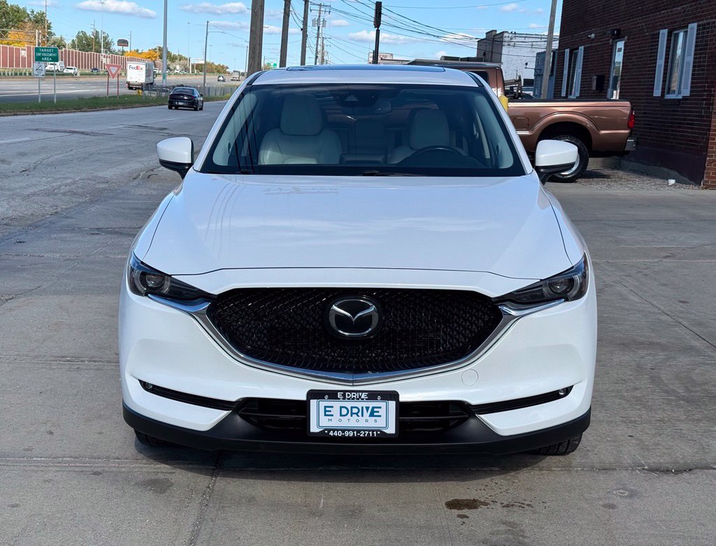 Used 2018 MAZDA CX-5 Grand Touring AWD/4WD image 2