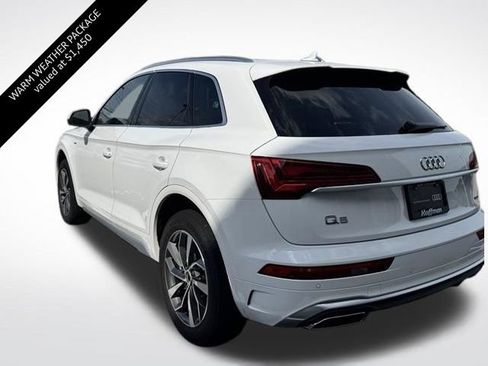 Certified 2023 Audi Q5 2.0T Premium Plus w/ Premium Plus Package AWD/4WD image 8