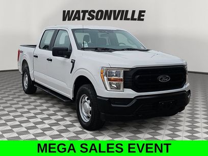 Used 2022 Ford F150 XL w/ Trailer Tow Package