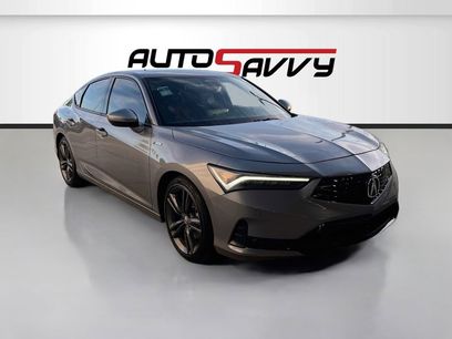 Used 2025 Acura Integra A-Spec