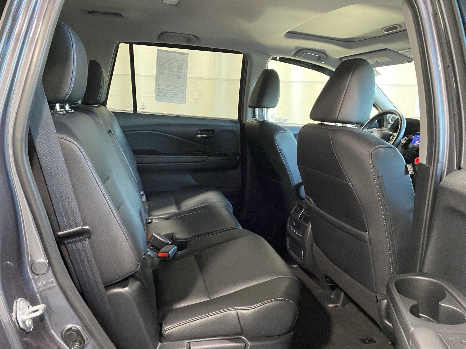 Used 2021 Honda Pilot EX-L image 12