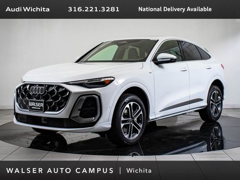 New 2025 Audi Q5 Premium Plus image 1