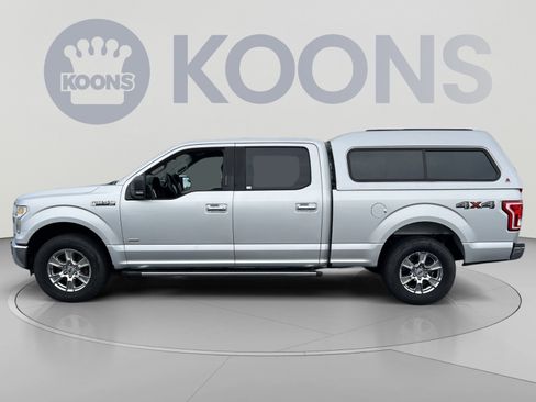 Used 2016 Ford F150 XLT w/ Equipment Group 302A Luxury AWD/4WD image 2