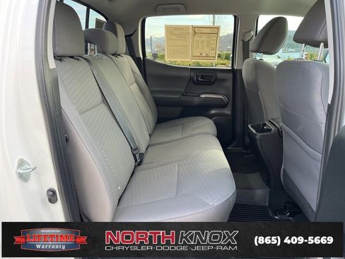 Used 2023 Toyota Tacoma SR5 w/ Technology Package image 22