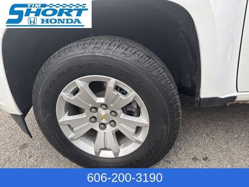 Used 2022 Chevrolet Colorado LT w/ Fleet Safety Package image 11