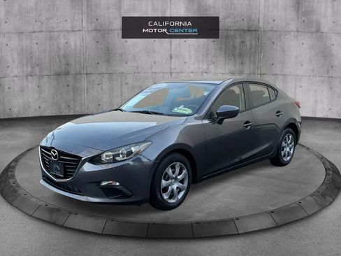 Used 2016 MAZDA MAZDA3 i Sport FWD image 3